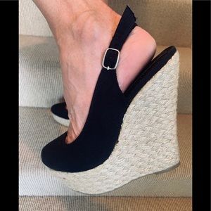 Wedge Heels